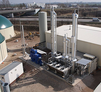 zavod biogas